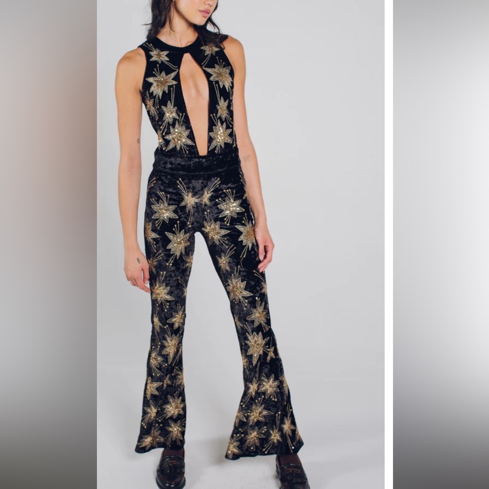 Lenni the label Chromatic jumpsuit